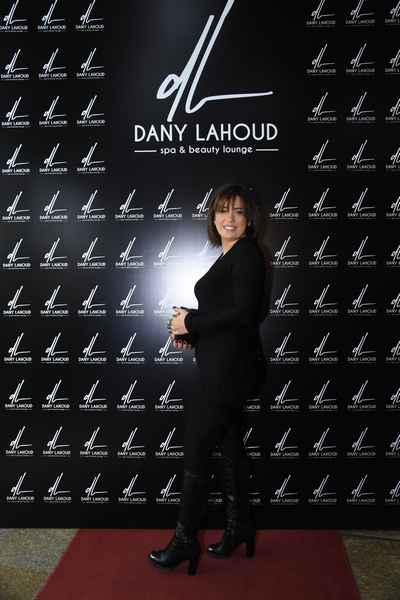Opening of Dany Lahoud SPA & Beauty Lounge in Kaslik